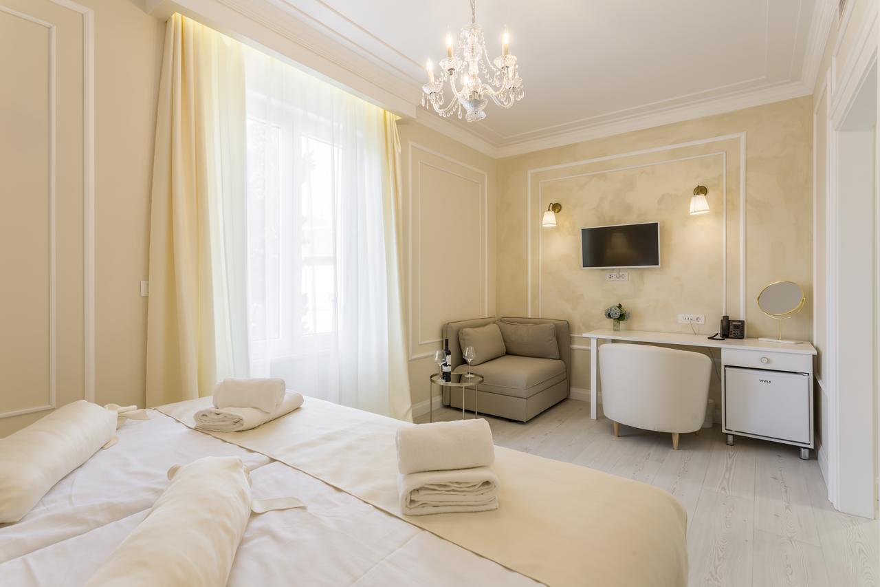 Boutique Hotel Bacvice Спліт Екстер'єр фото