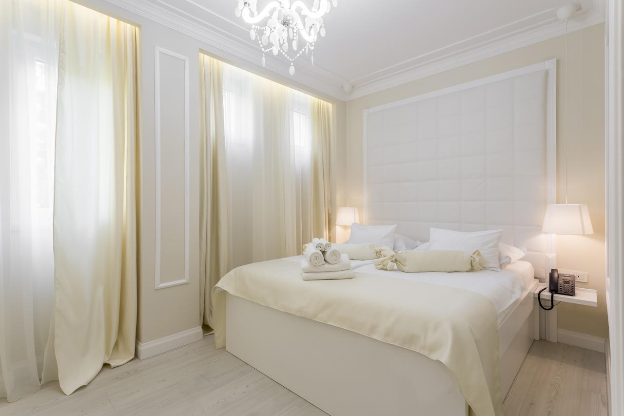 Boutique Hotel Bacvice Спліт Екстер'єр фото