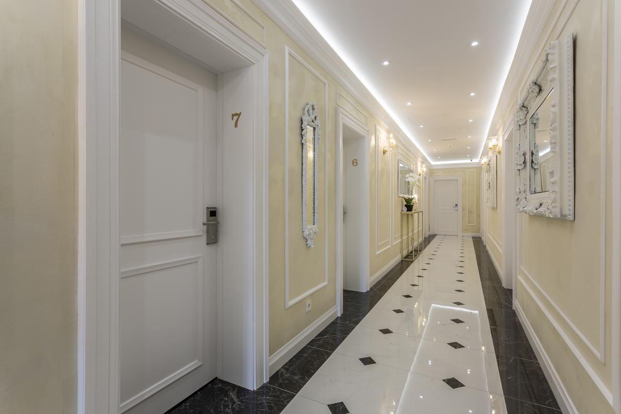Boutique Hotel Bacvice Спліт Екстер'єр фото