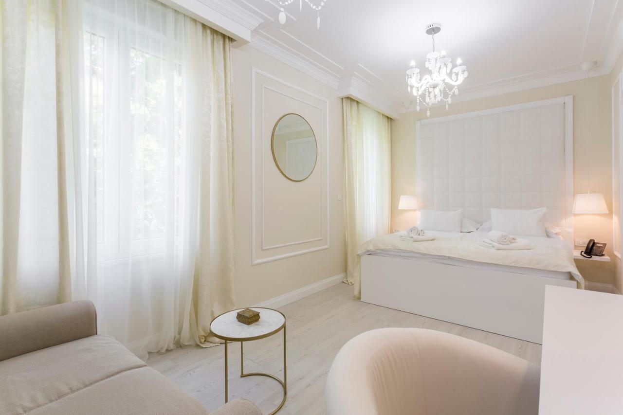 Boutique Hotel Bacvice Спліт Екстер'єр фото
